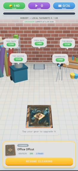 Carpet Cleaning : Filthy Rich – screenshot 4