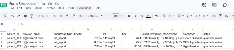 ClinicalBrief AI – screenshot 11