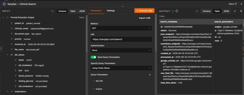 ClinicalBrief AI – screenshot 7