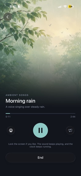 Even: Stress Tracker & Relief – screenshot 9