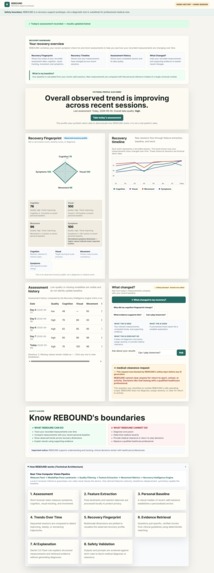 REBOUND – screenshot 11