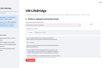 UW LifeBridge