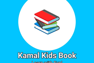 KAMAL KIDS BOOK