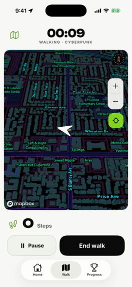 WalkHero – screenshot 5