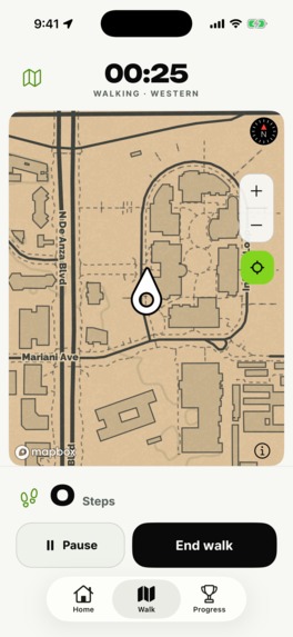 WalkHero – screenshot 4