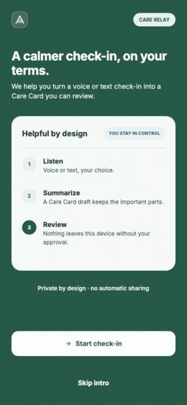 Asclepius – screenshot 1