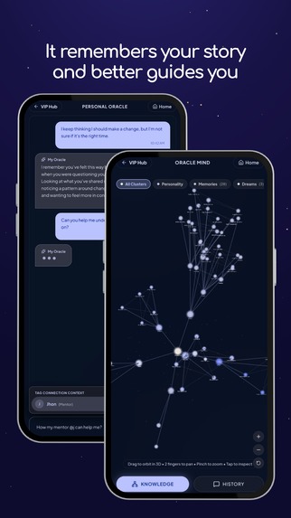 PhaseMe: Moon & AI Companion – screenshot 6