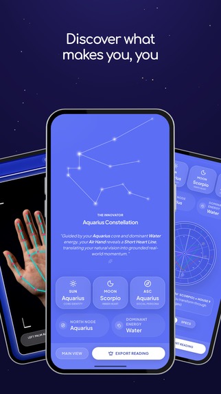 PhaseMe: Moon & AI Companion – screenshot 4