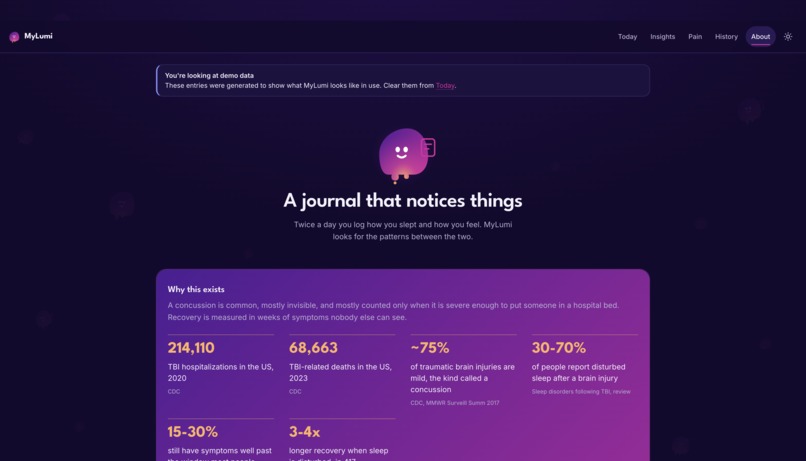 MyLumi – screenshot 7