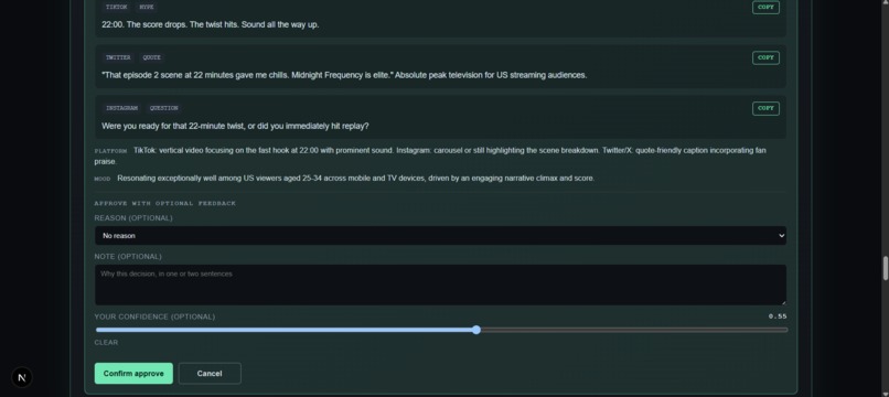  Release Command Center – screenshot 4