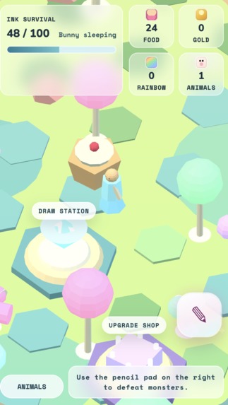 LollyDraw – screenshot 2