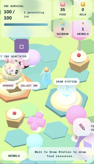 LollyDraw – screenshot 1