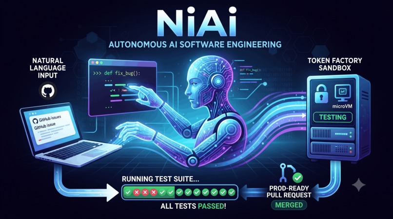 NiAi – screenshot 1