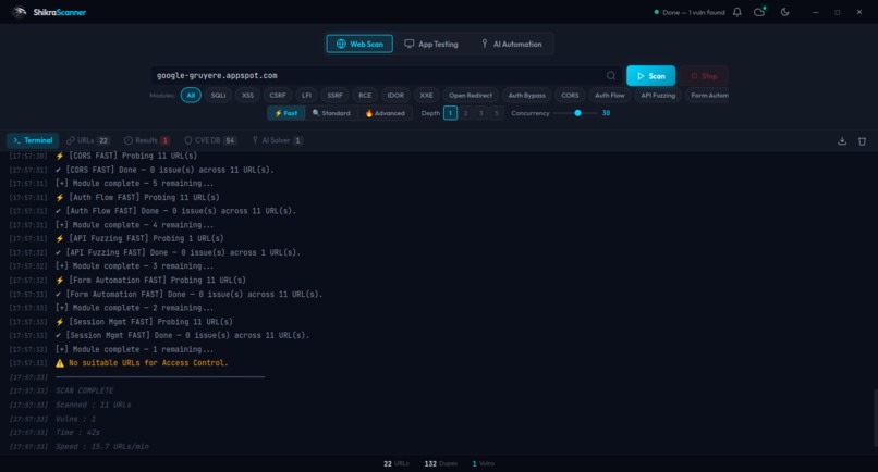 SHIKRA – screenshot 2