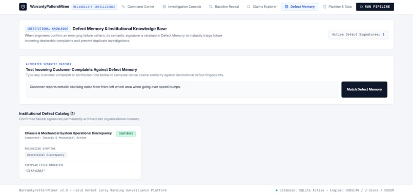 Reliant.ai – screenshot 2