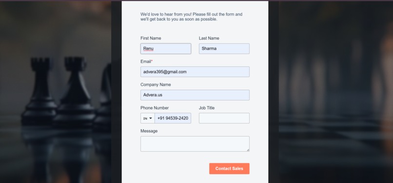CRMFlow.in – screenshot 4