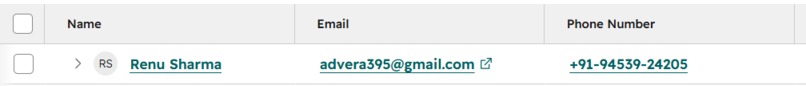 CRMFlow.in – screenshot 5
