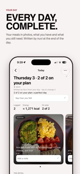 NuviApp – screenshot 4