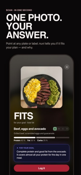 NuviApp – screenshot 5