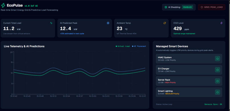 EcoPulse – screenshot 4