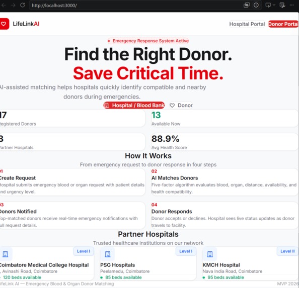 Organ Donar – screenshot 1