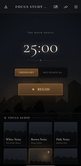 FlowState: Study Timer – screenshot 2