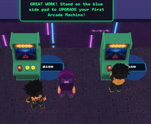 Pixel Plaza: Arcade Odyssey – screenshot 4