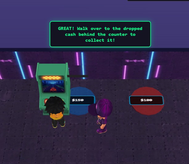 Pixel Plaza: Arcade Odyssey – screenshot 3