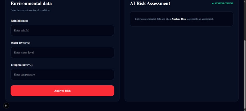 CrisisOS AI – screenshot 2