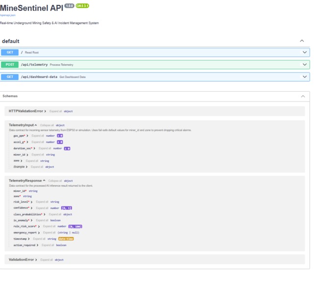 MineSentinel – screenshot 7