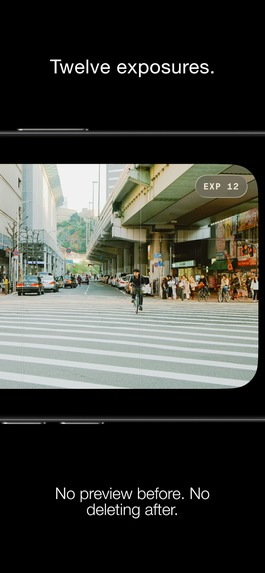 Lupo - Film Emulsion Camera – screenshot 2