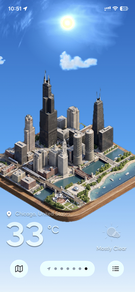 Live Weather – screenshot 4