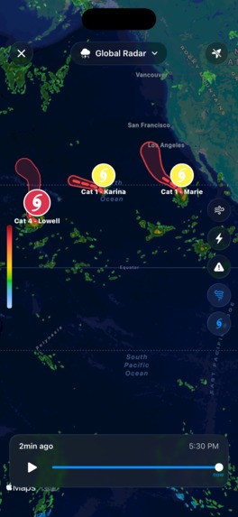 Live Weather – screenshot 6