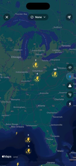 Live Weather – screenshot 8