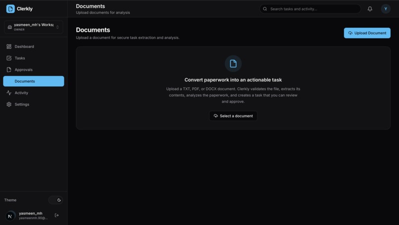 Clerkly – screenshot 11
