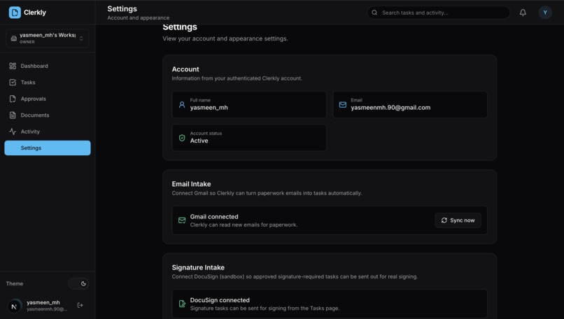 Clerkly – screenshot 14