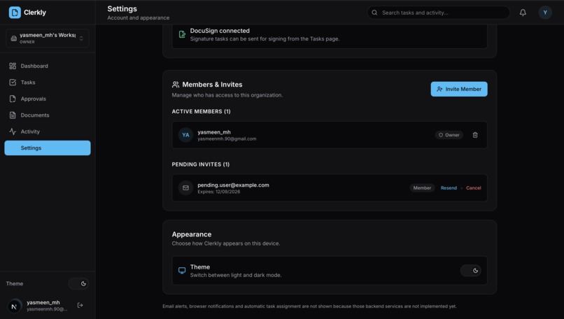 Clerkly – screenshot 15