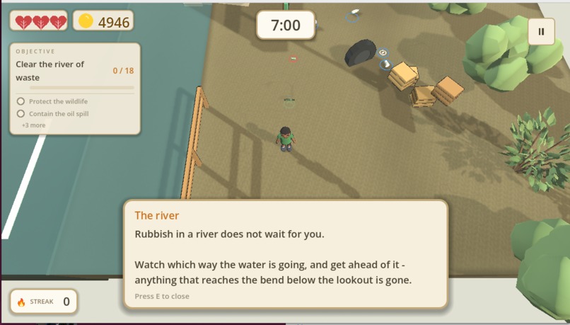 Eco-hero – screenshot 2