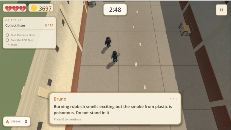 Eco-hero – screenshot 3