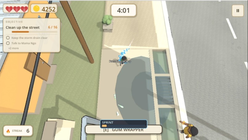 Eco-hero – screenshot 4