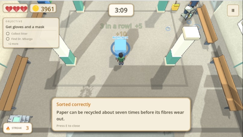 Eco-hero – screenshot 5