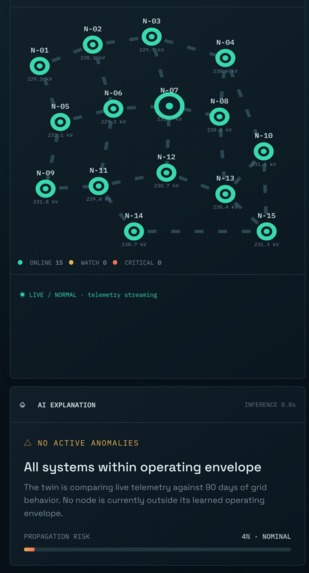 GridMind – screenshot 3