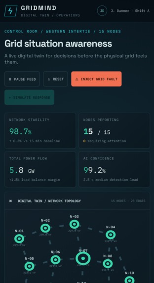 GridMind – screenshot 4