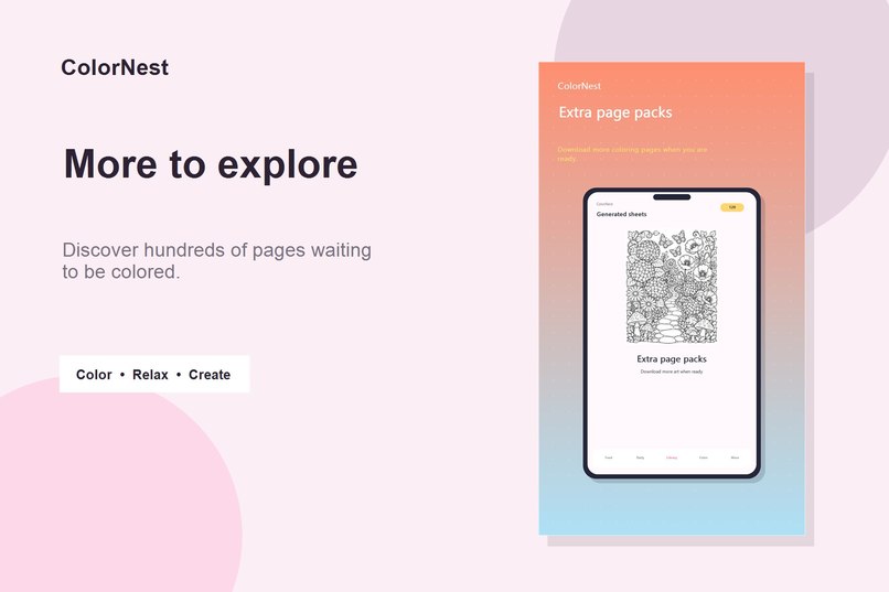 ColorNest – screenshot 3