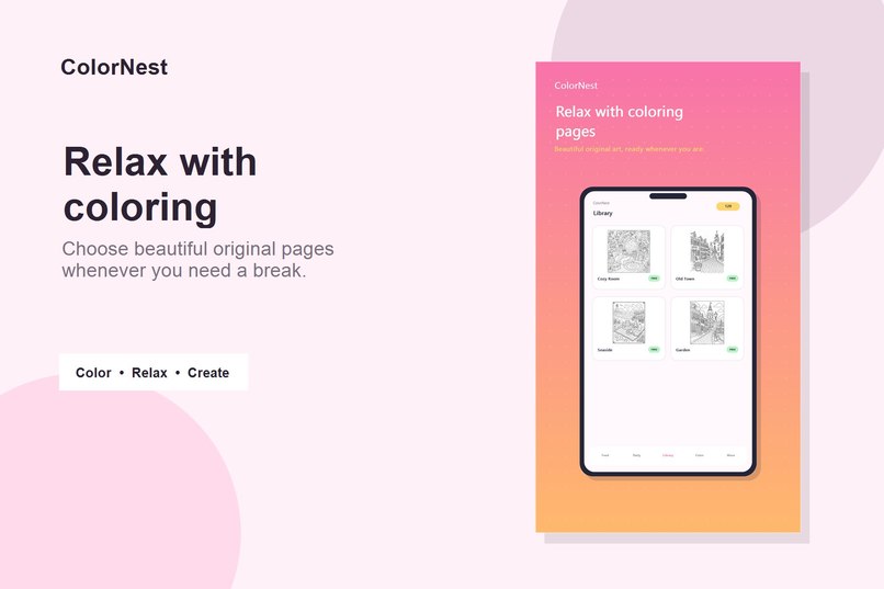 ColorNest – screenshot 4