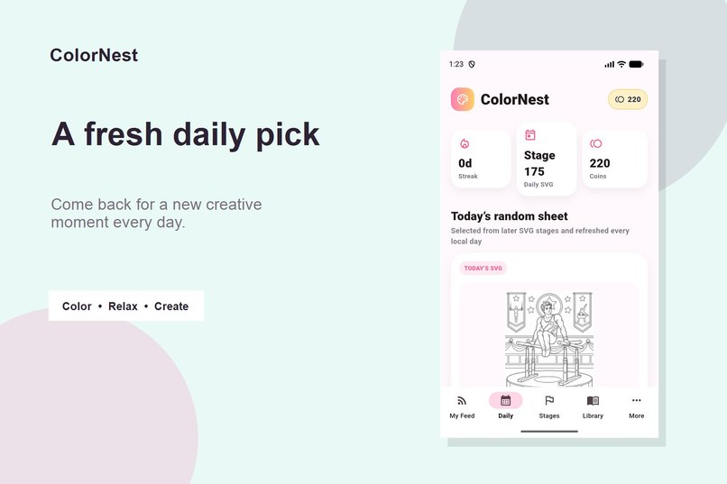 ColorNest – screenshot 5
