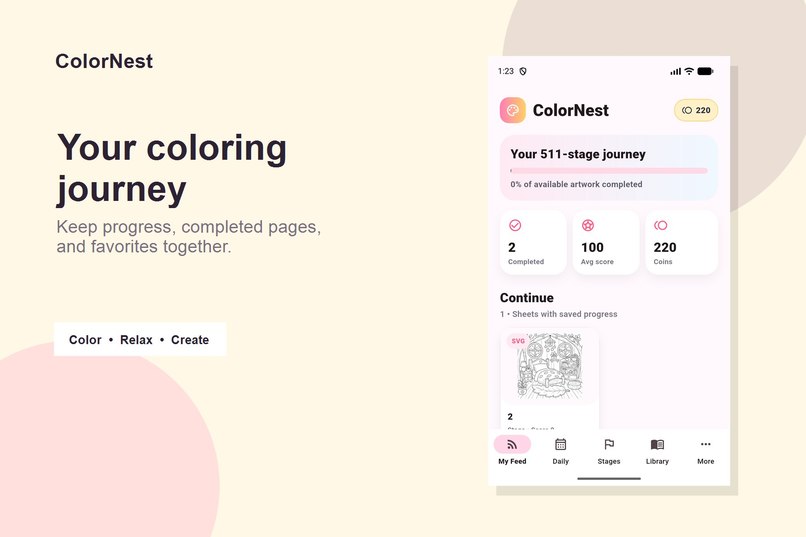 ColorNest – screenshot 6