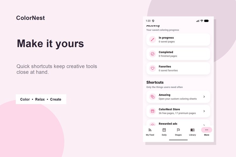 ColorNest – screenshot 7