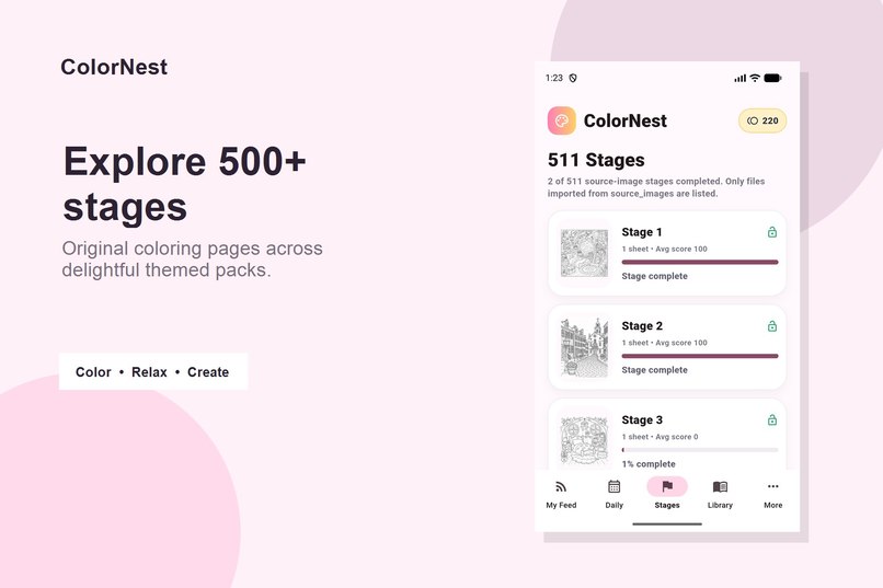 ColorNest – screenshot 8