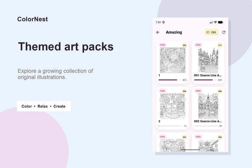 ColorNest – screenshot 11